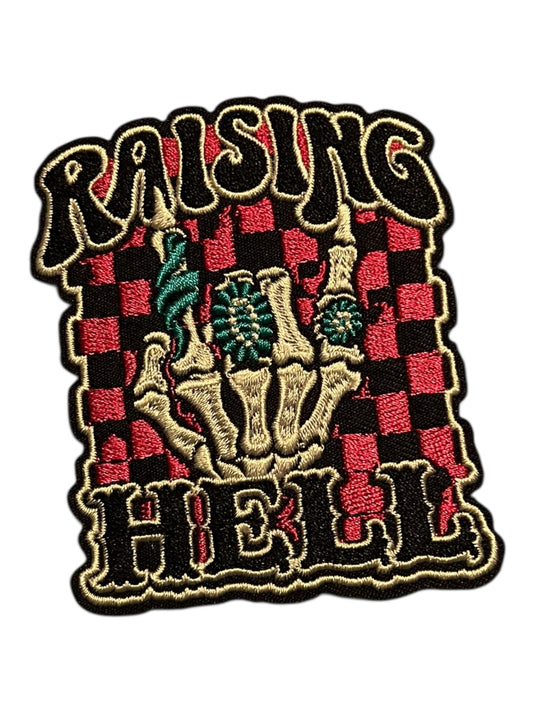 Raising hell
