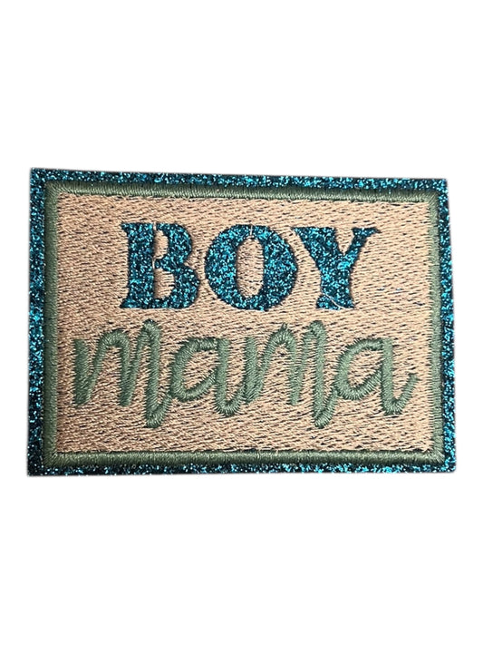 Boy mama
