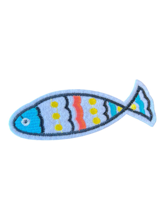 Colorful fish
