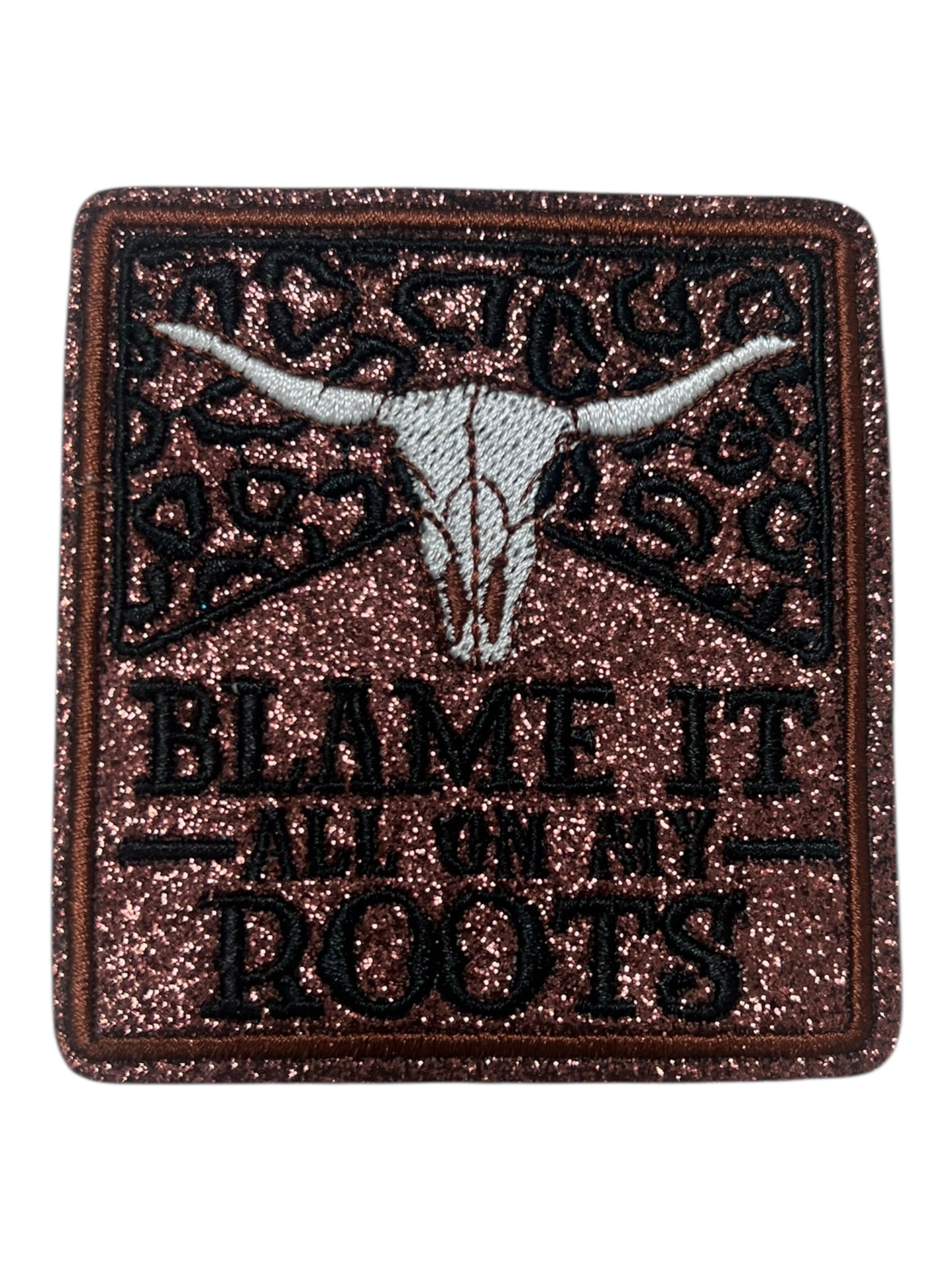 Blame it all on my boots