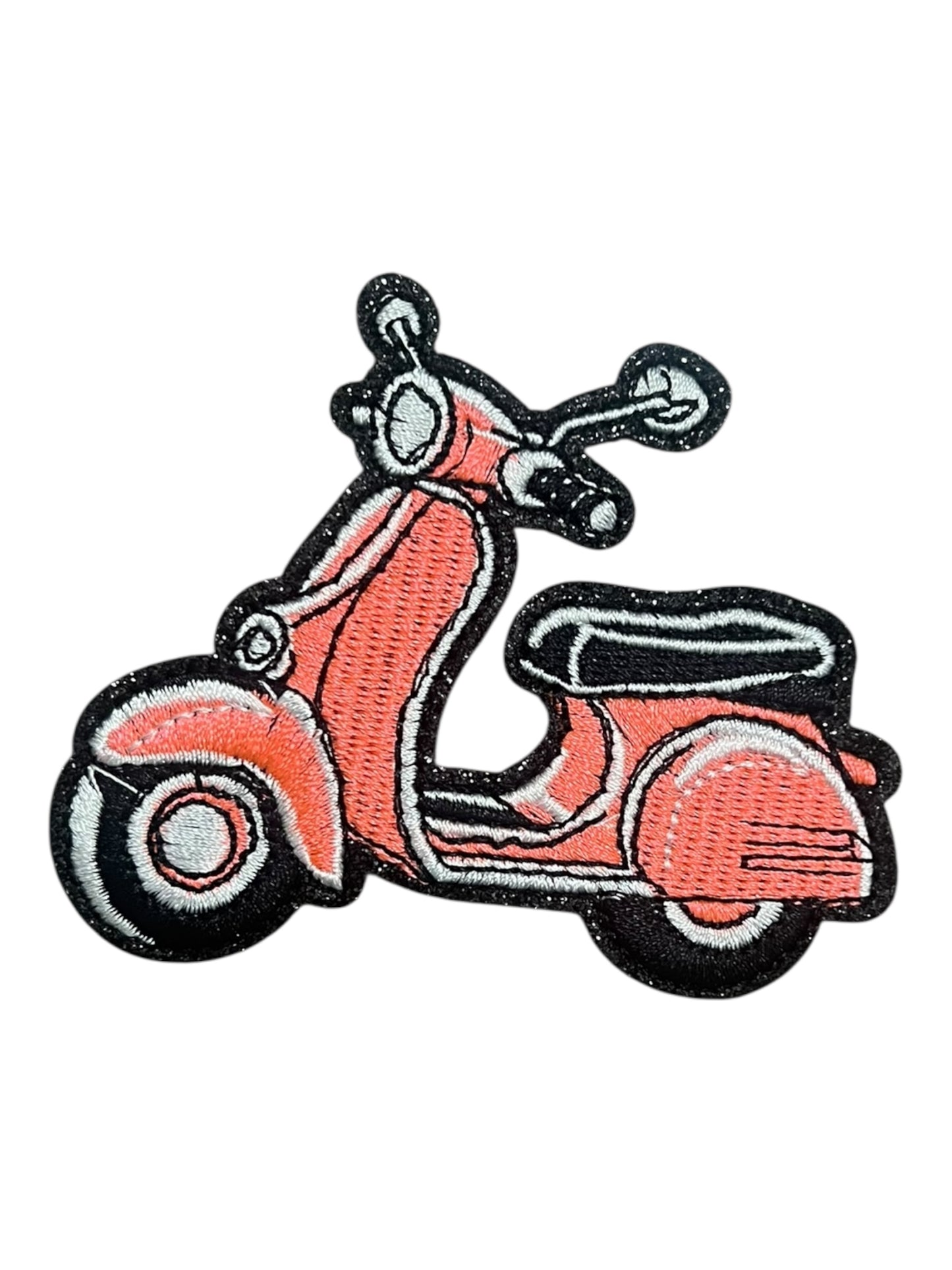 Moped pink