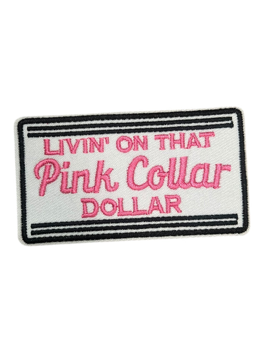 Living  on that pink collar dollar