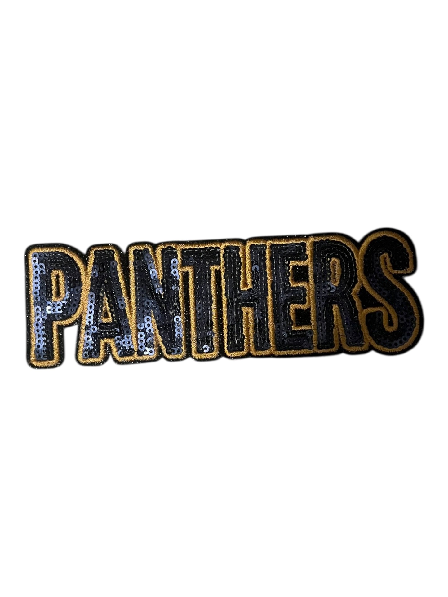 Sequin Panthers
