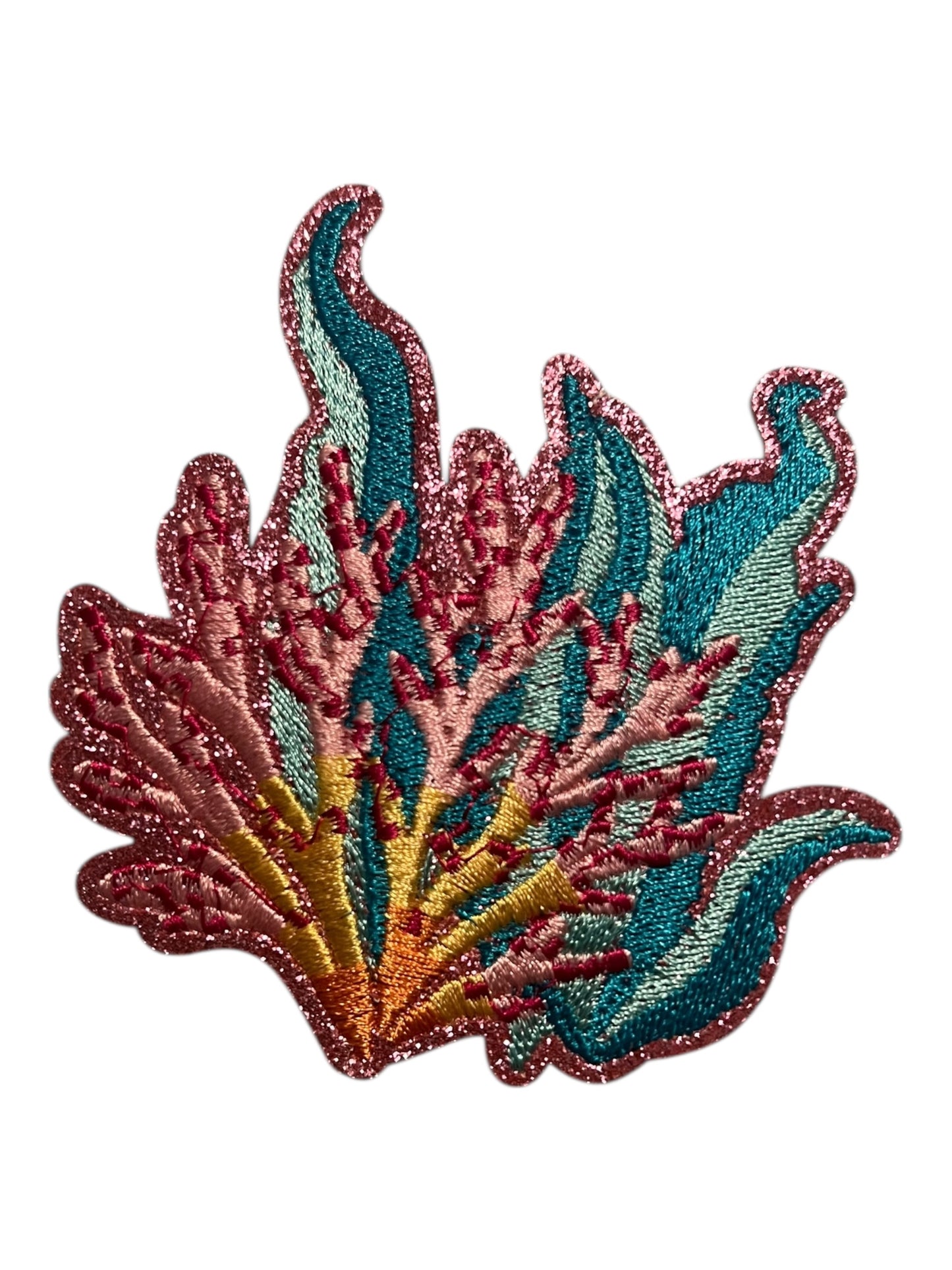 Glitter seaweed