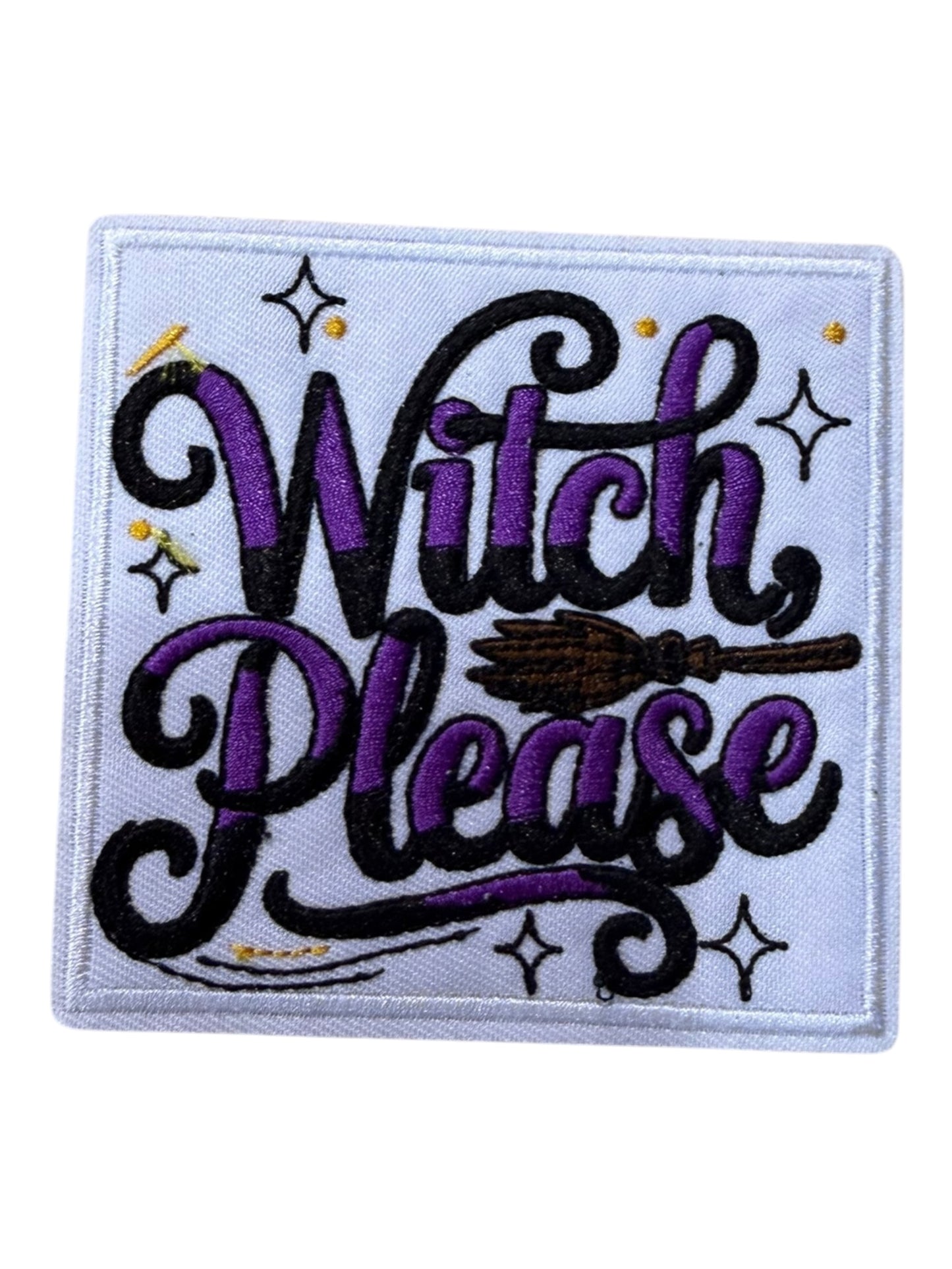 Witch please