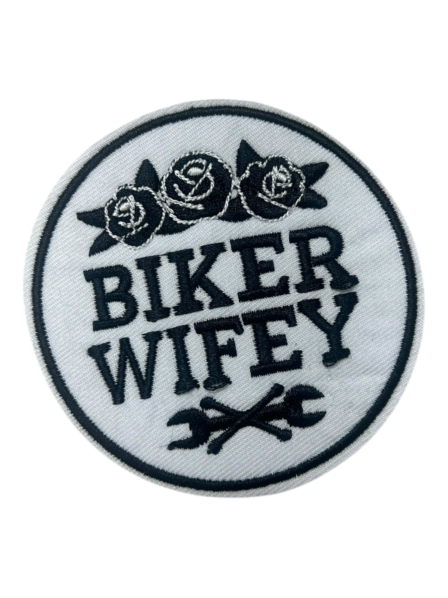 Biker Wifey