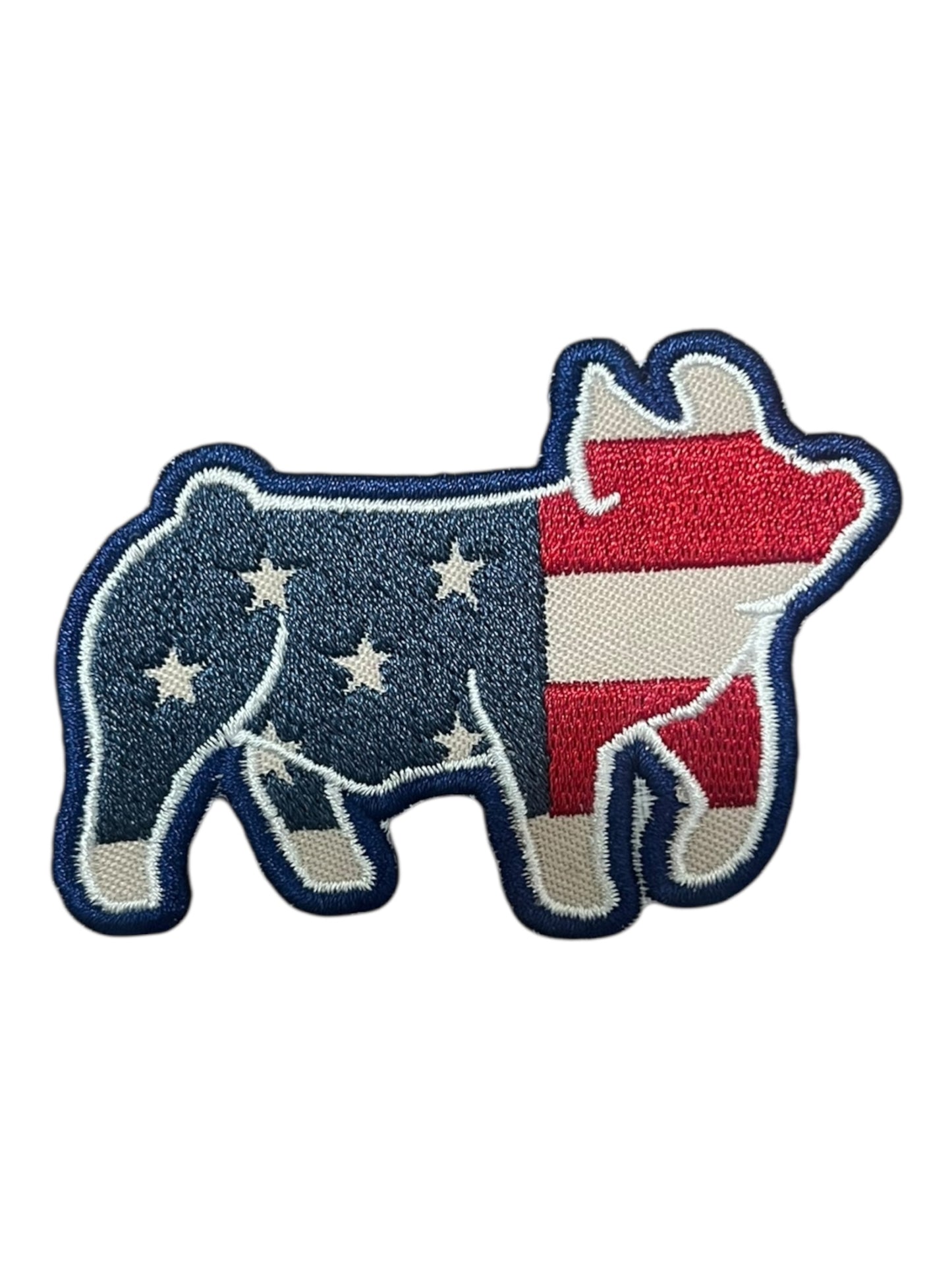 Patriotic Pig