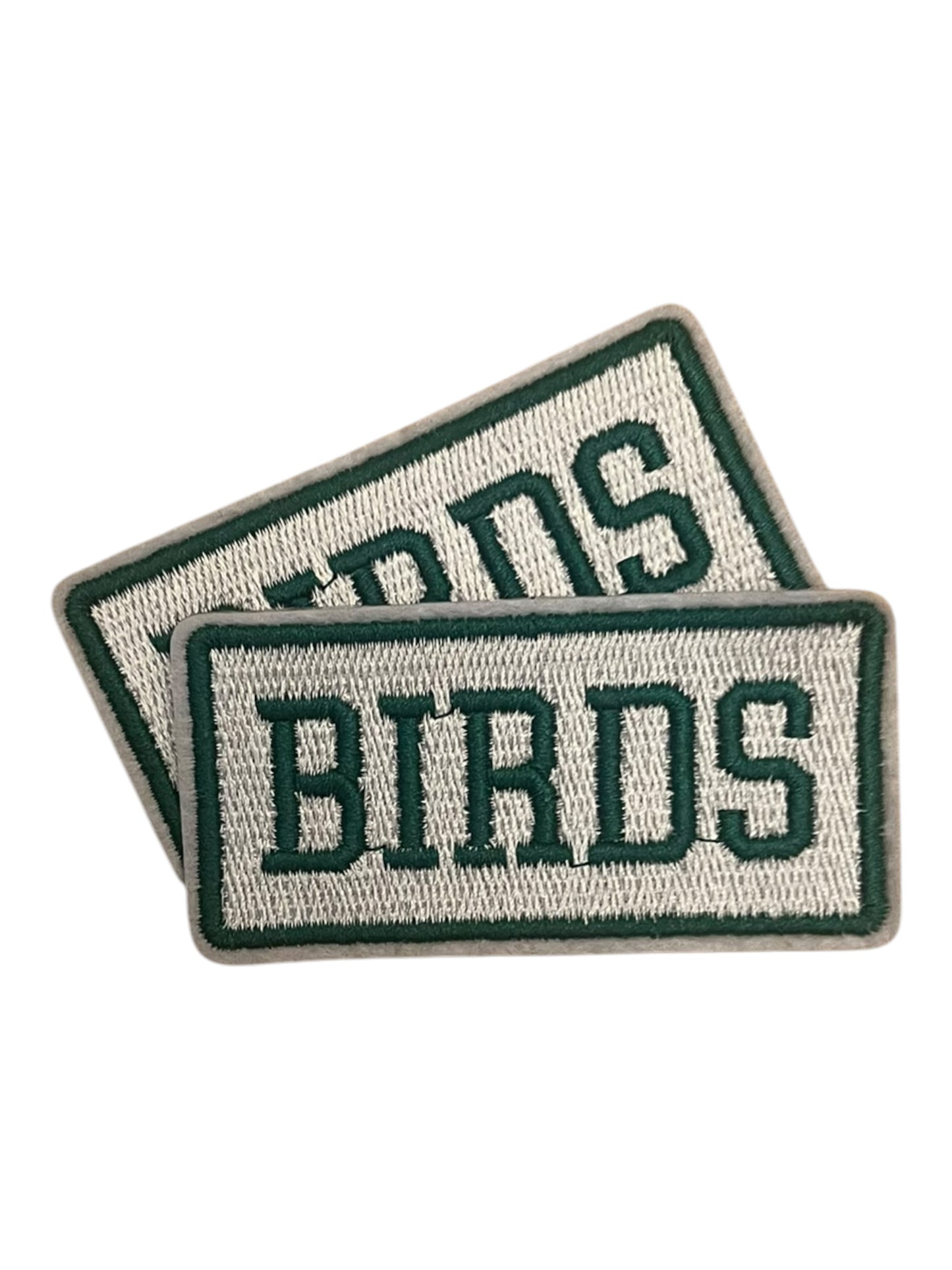 2 pcs birds