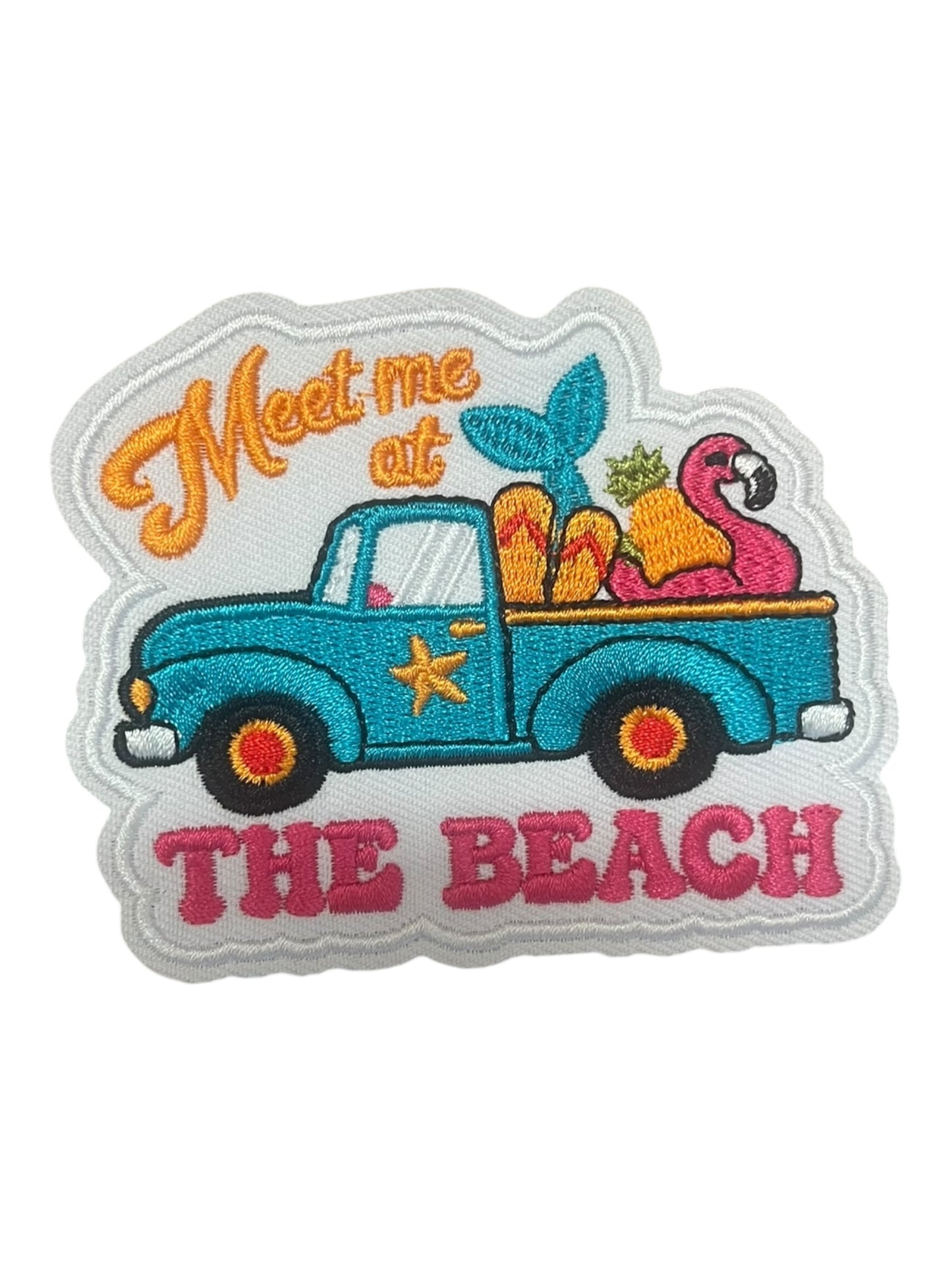 Meet me at the beach