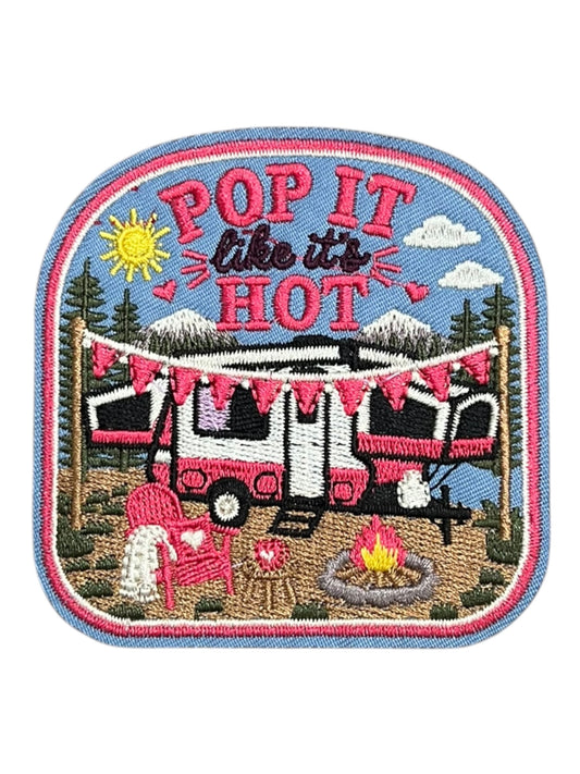 Pop it like its hot