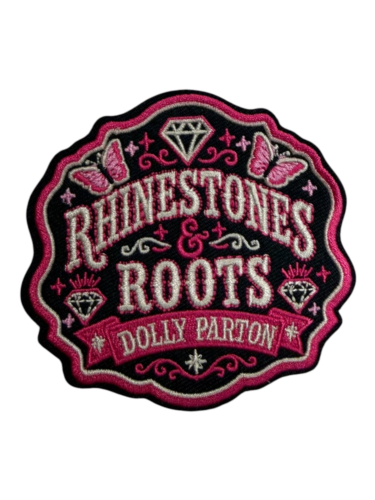 Rhinestones & Roots Dolly Parton