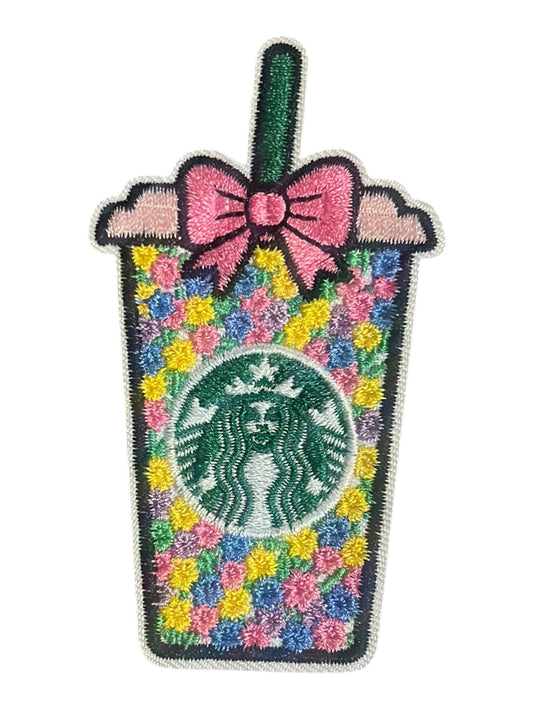 Starby with bow fruity