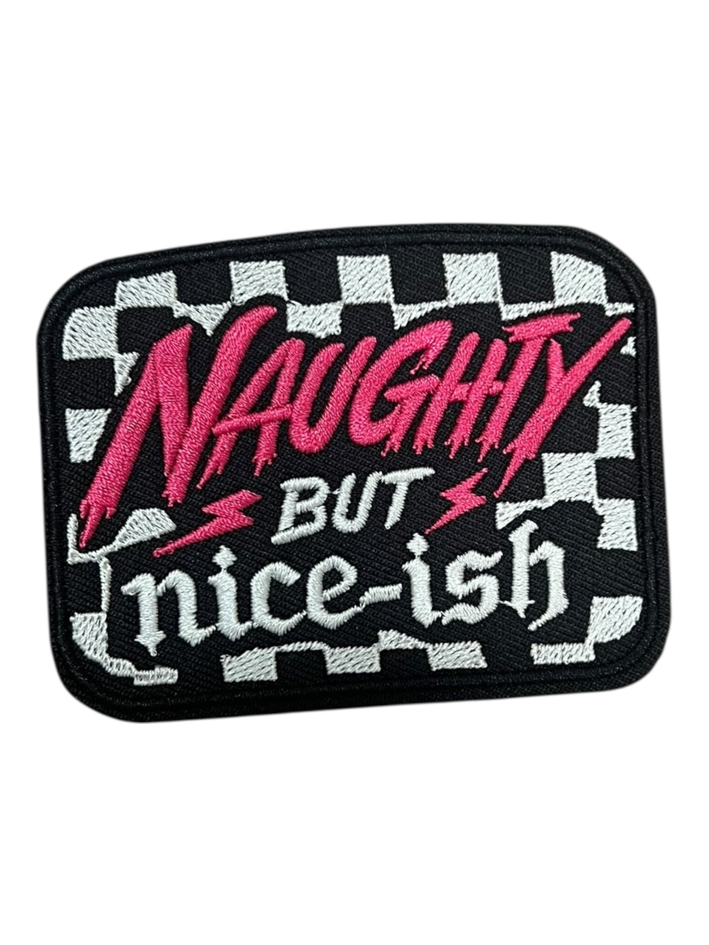 Naughty but  nice-ish