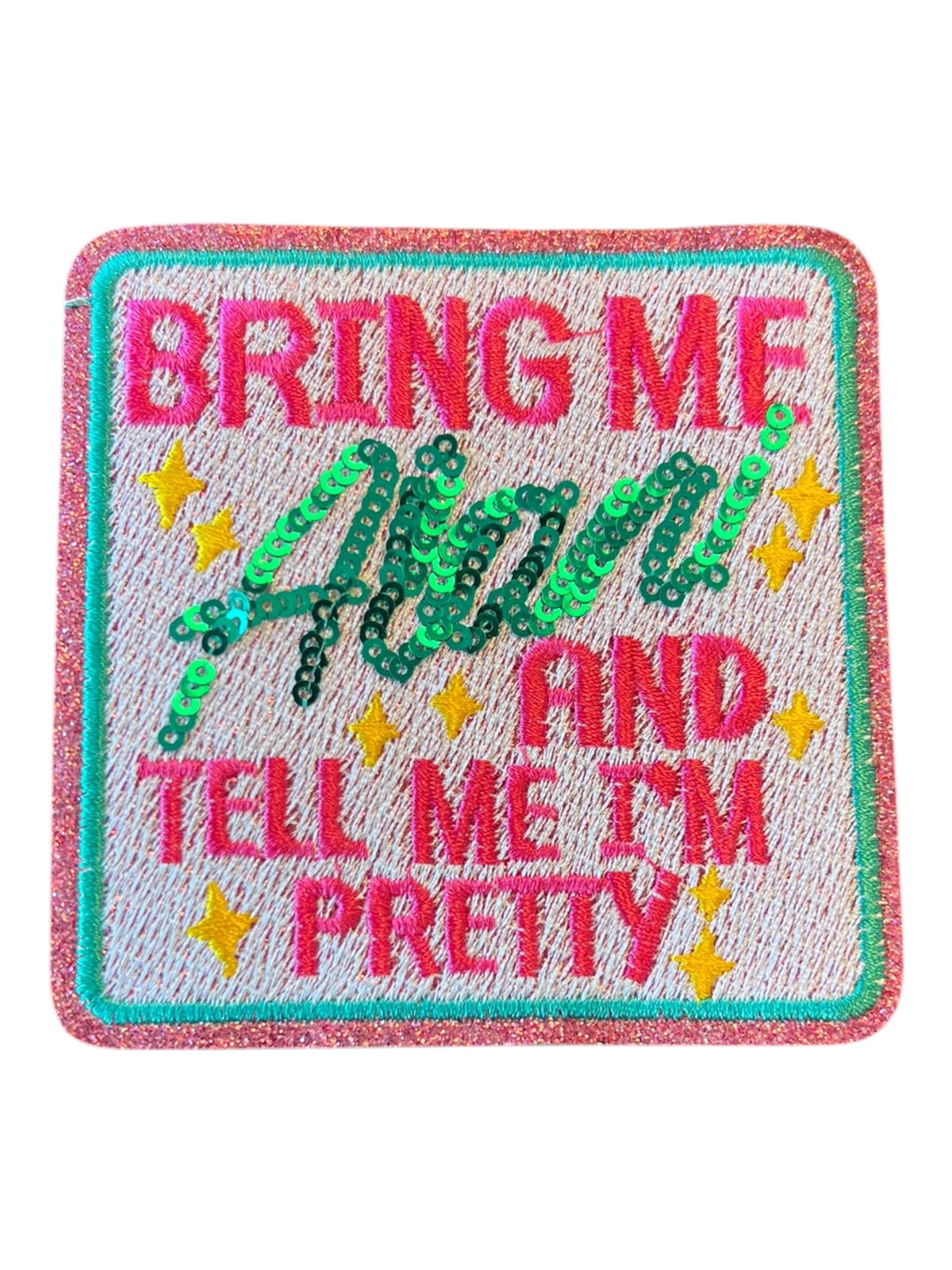 Bring me alanj Tell me I’m pretty