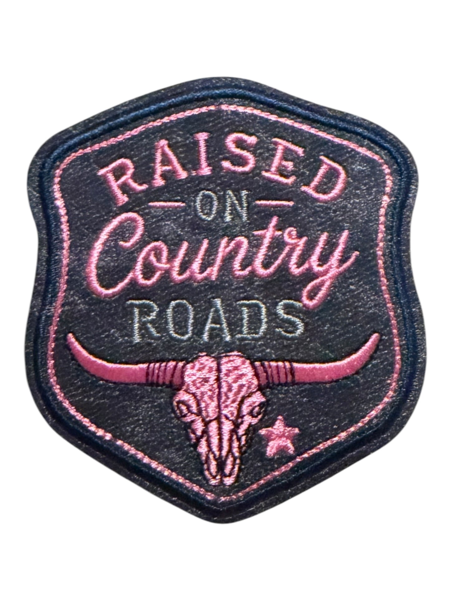 Raised on country roads