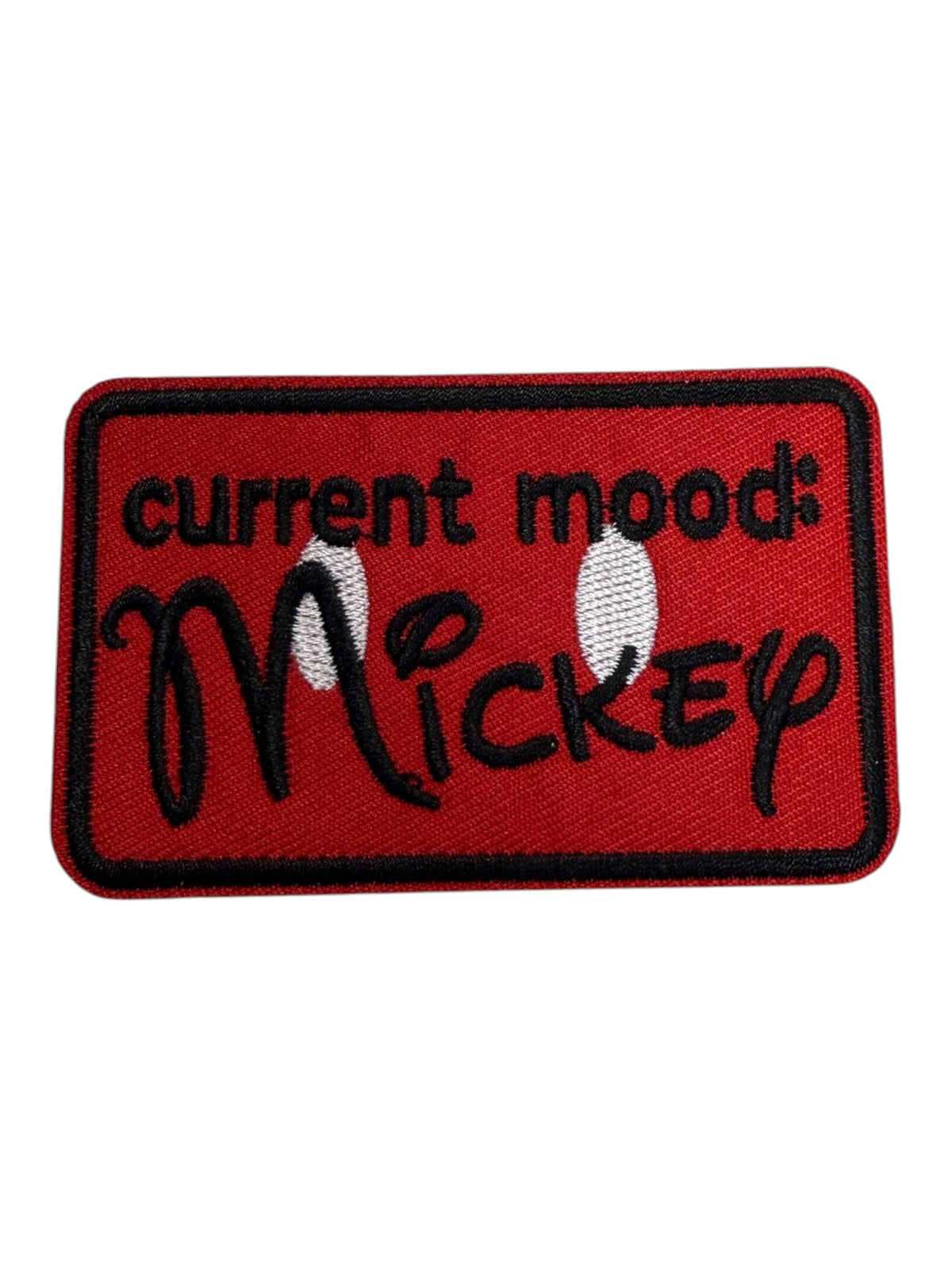 Current Mood Mickey