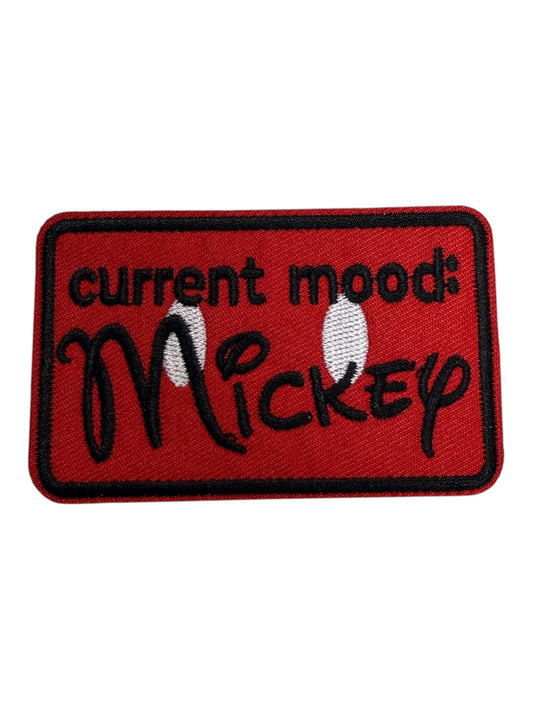 Current Mood Mickey