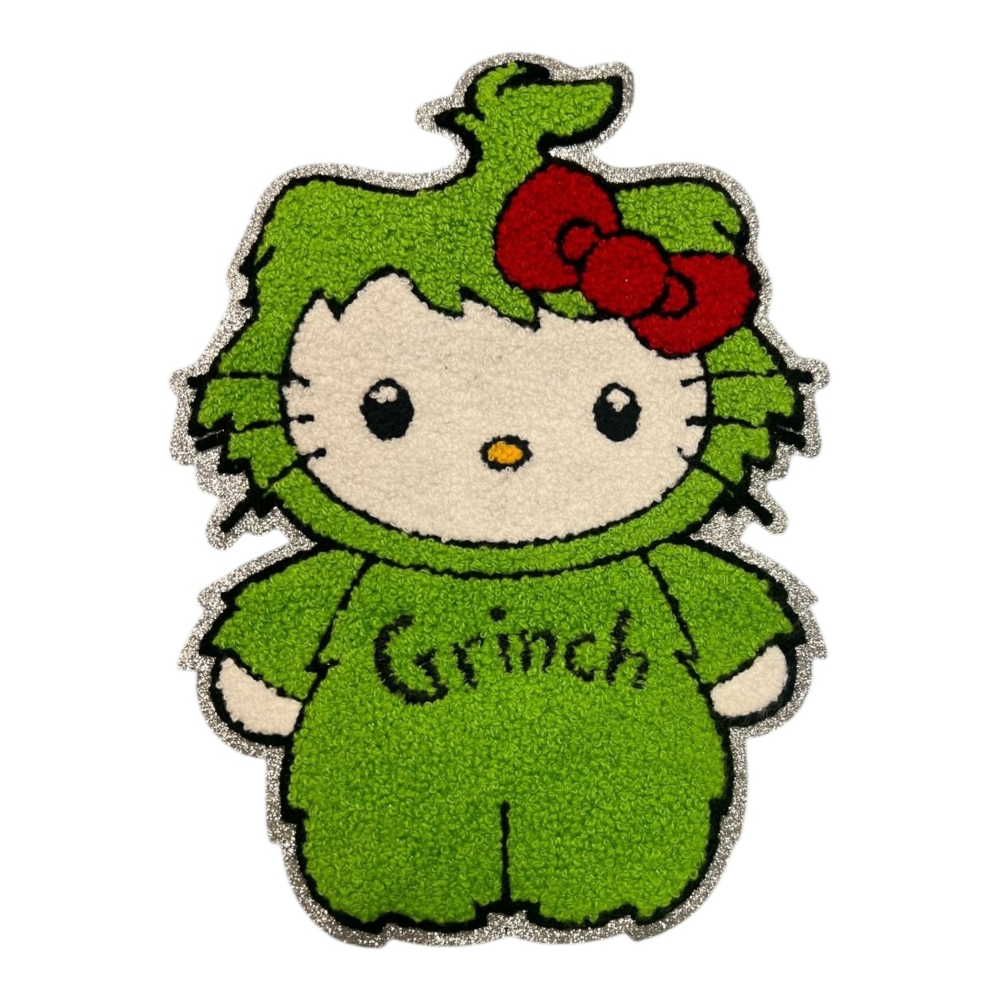 Christmas Apparel size patches