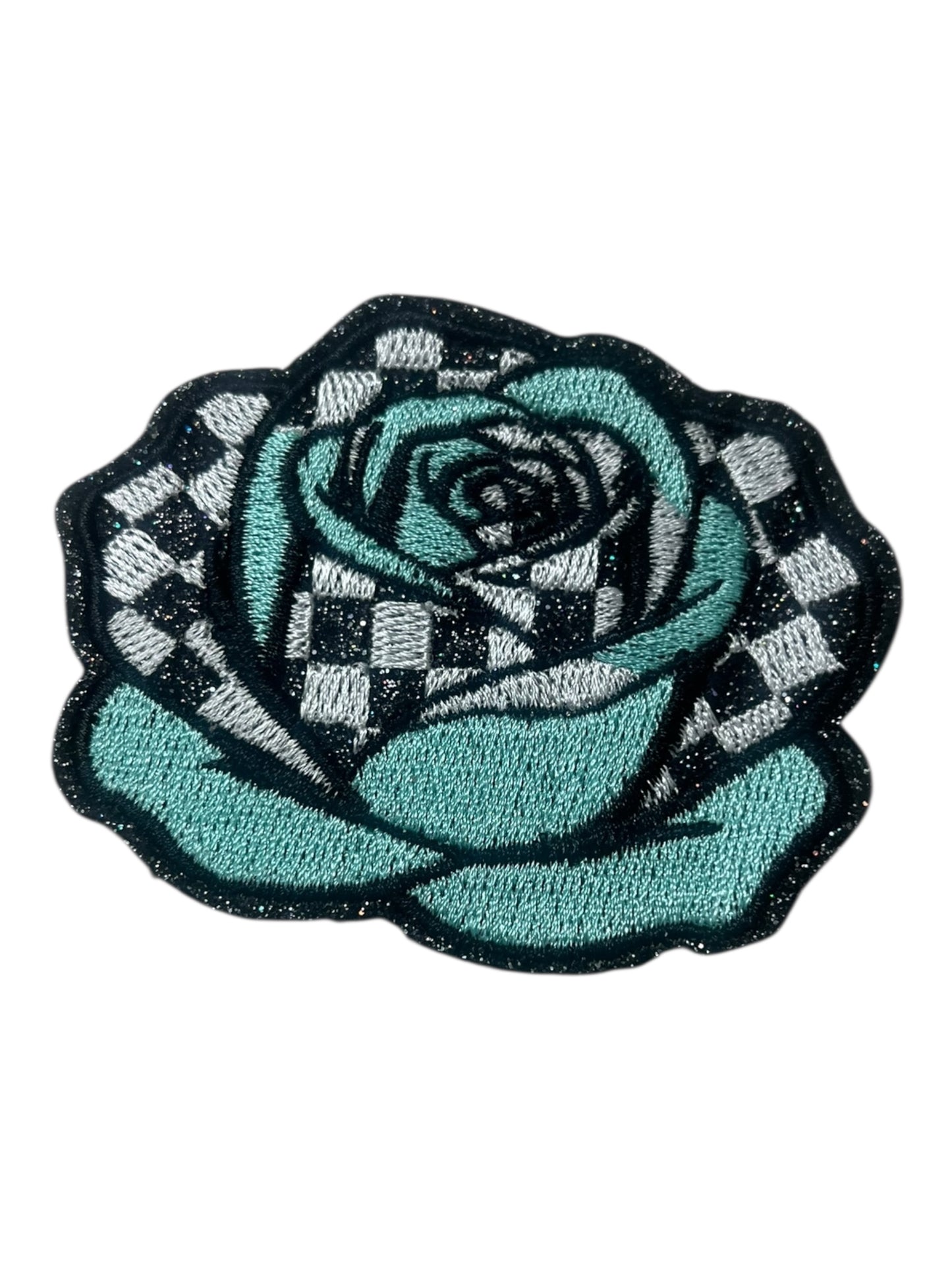 Checkered Rose