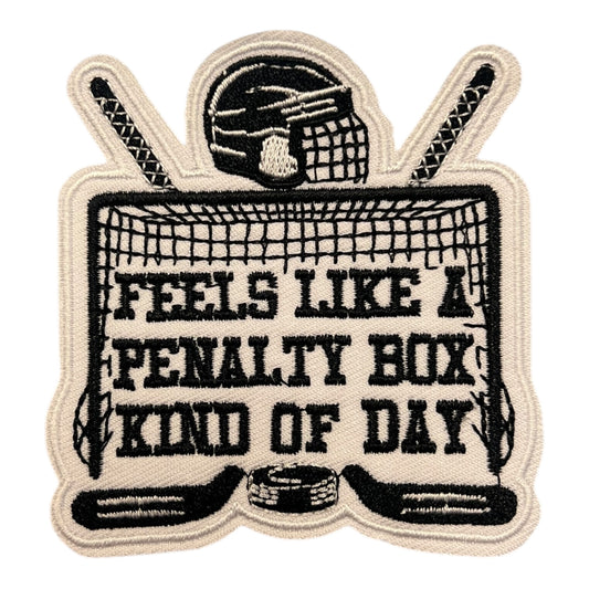 Trucker Hat Patch Hockey