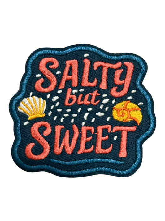 Salty but sweet