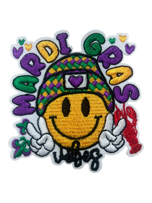 Mardi Gras Vibes