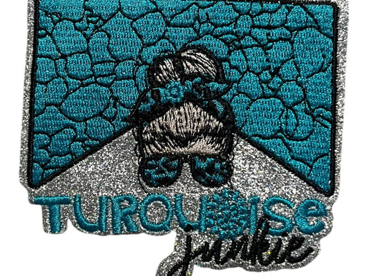 Turquoise Junkie