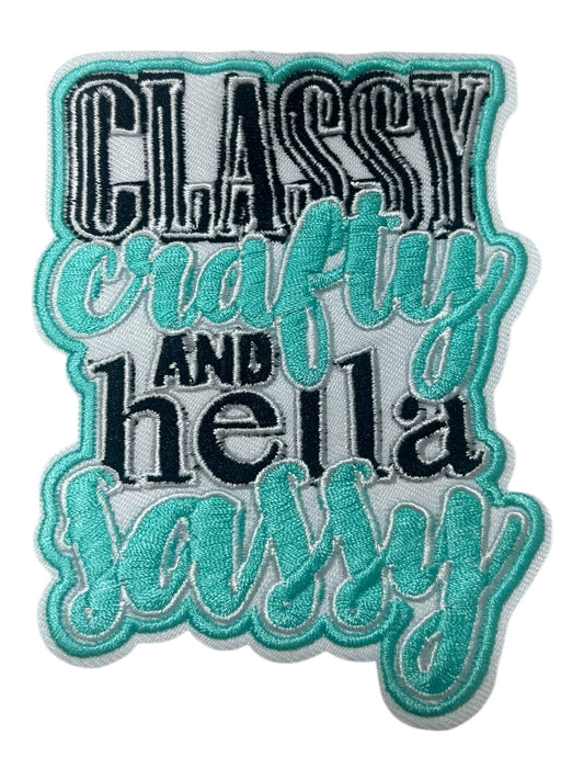 Sassy craft my and hella sassy
