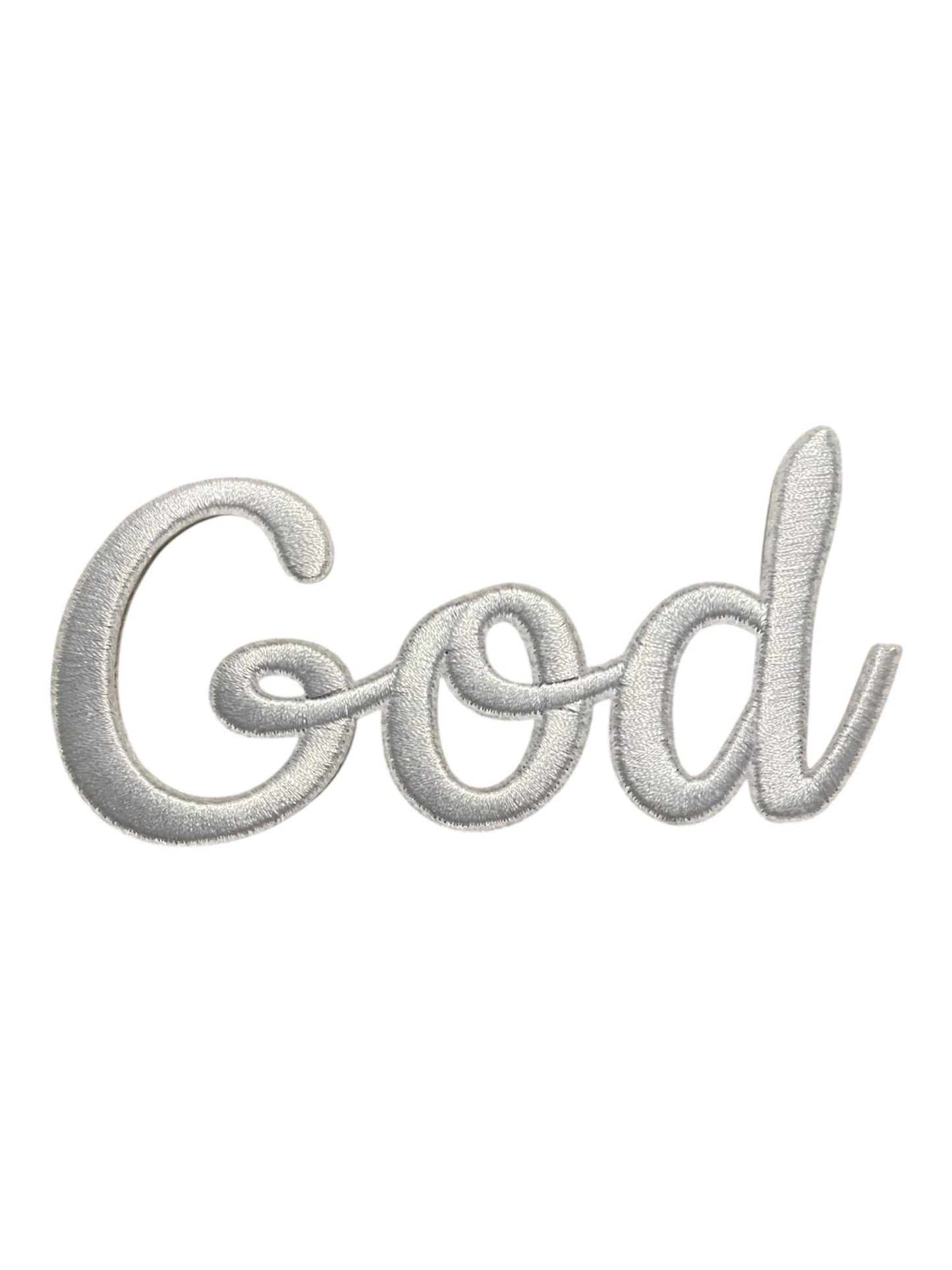 God