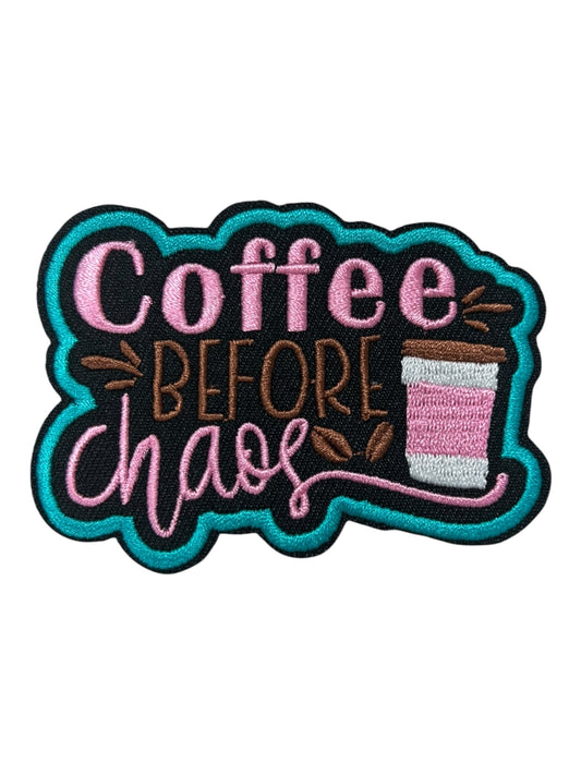 Coffee before Chaos