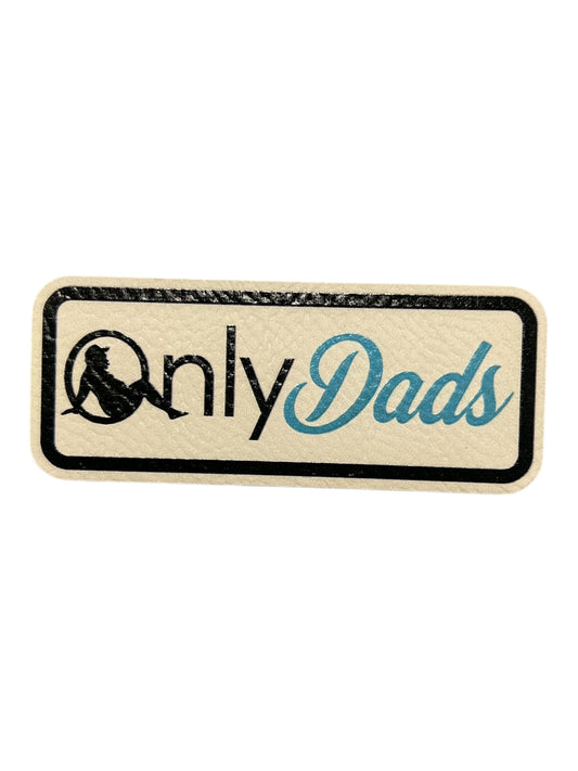 Only Dads  rectangle