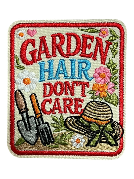 Garden Hair don’t care