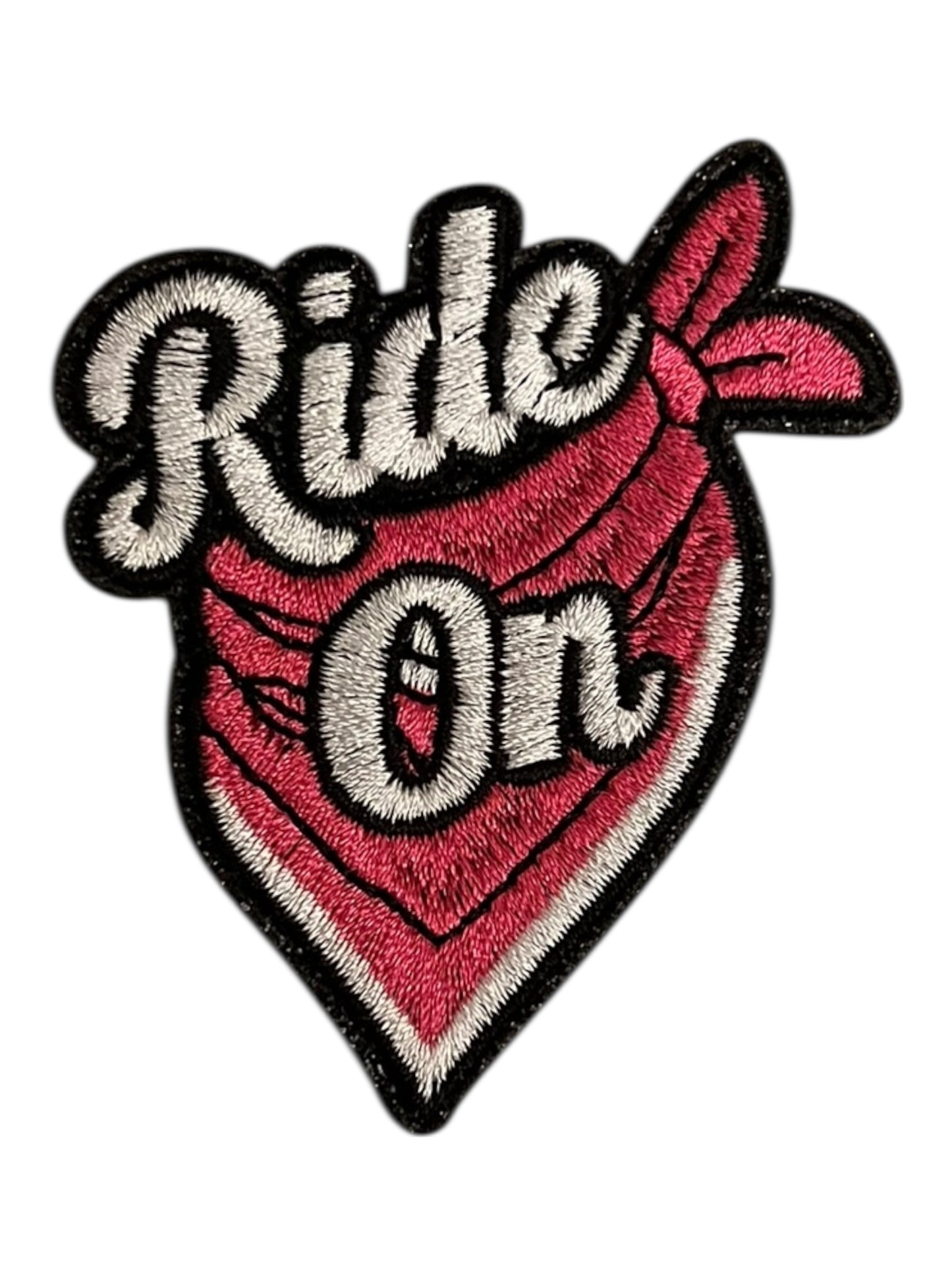Ride  on bandana