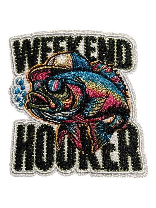 Weekend Hooker