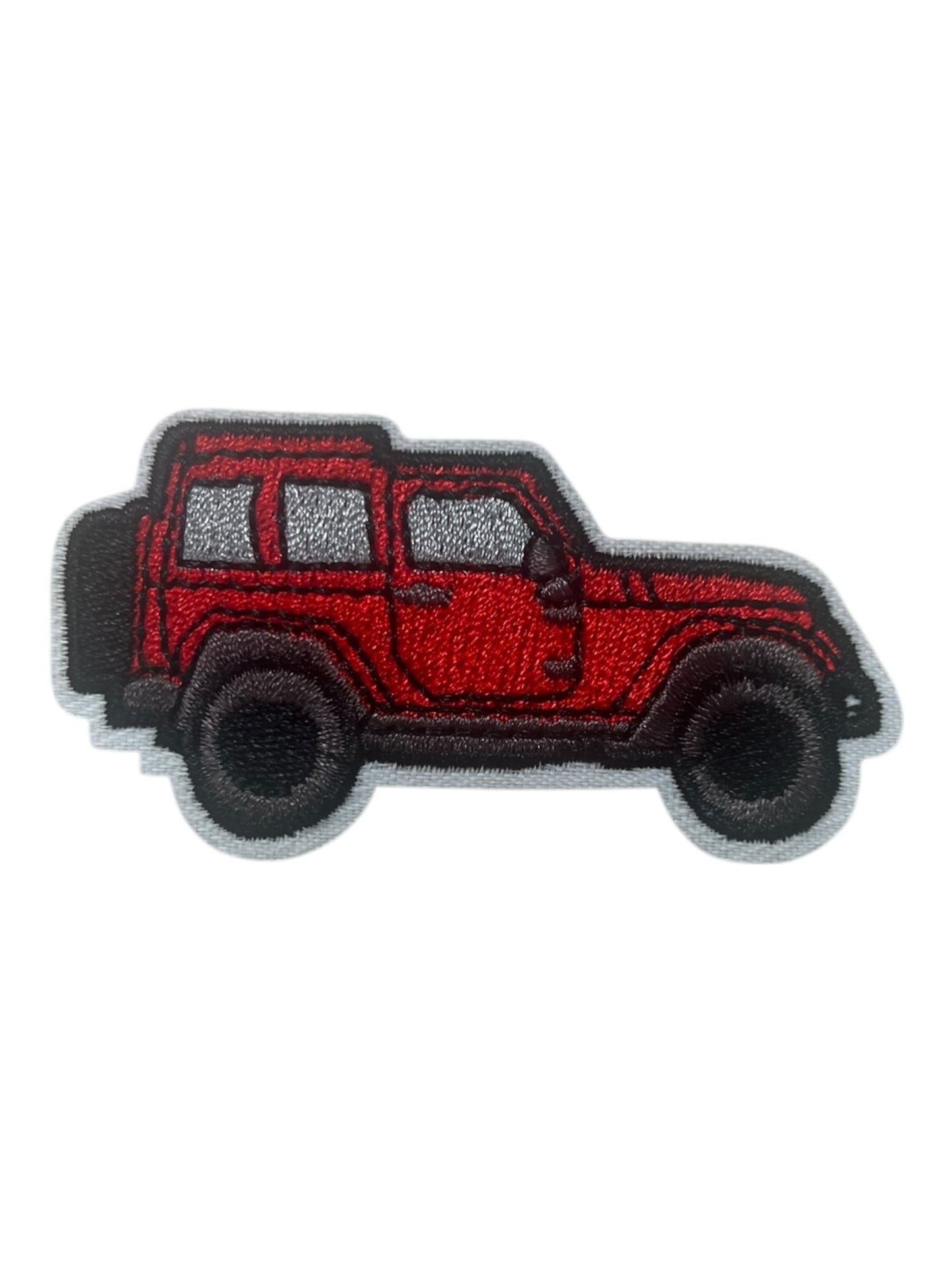 Off Road red
