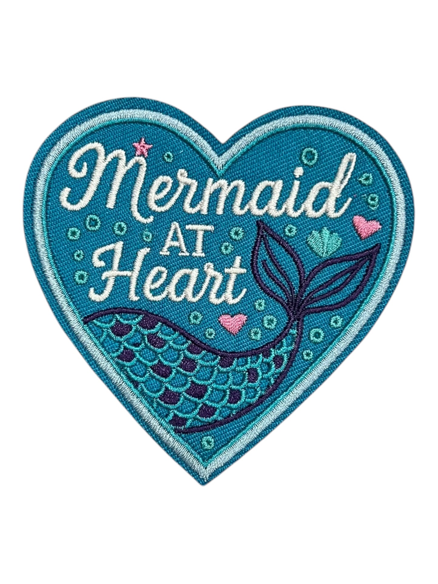 Mermaid at heart