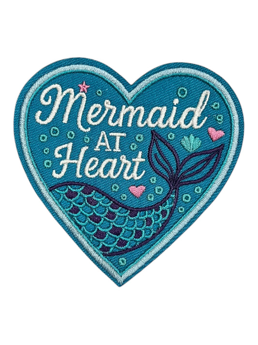 Mermaid at heart