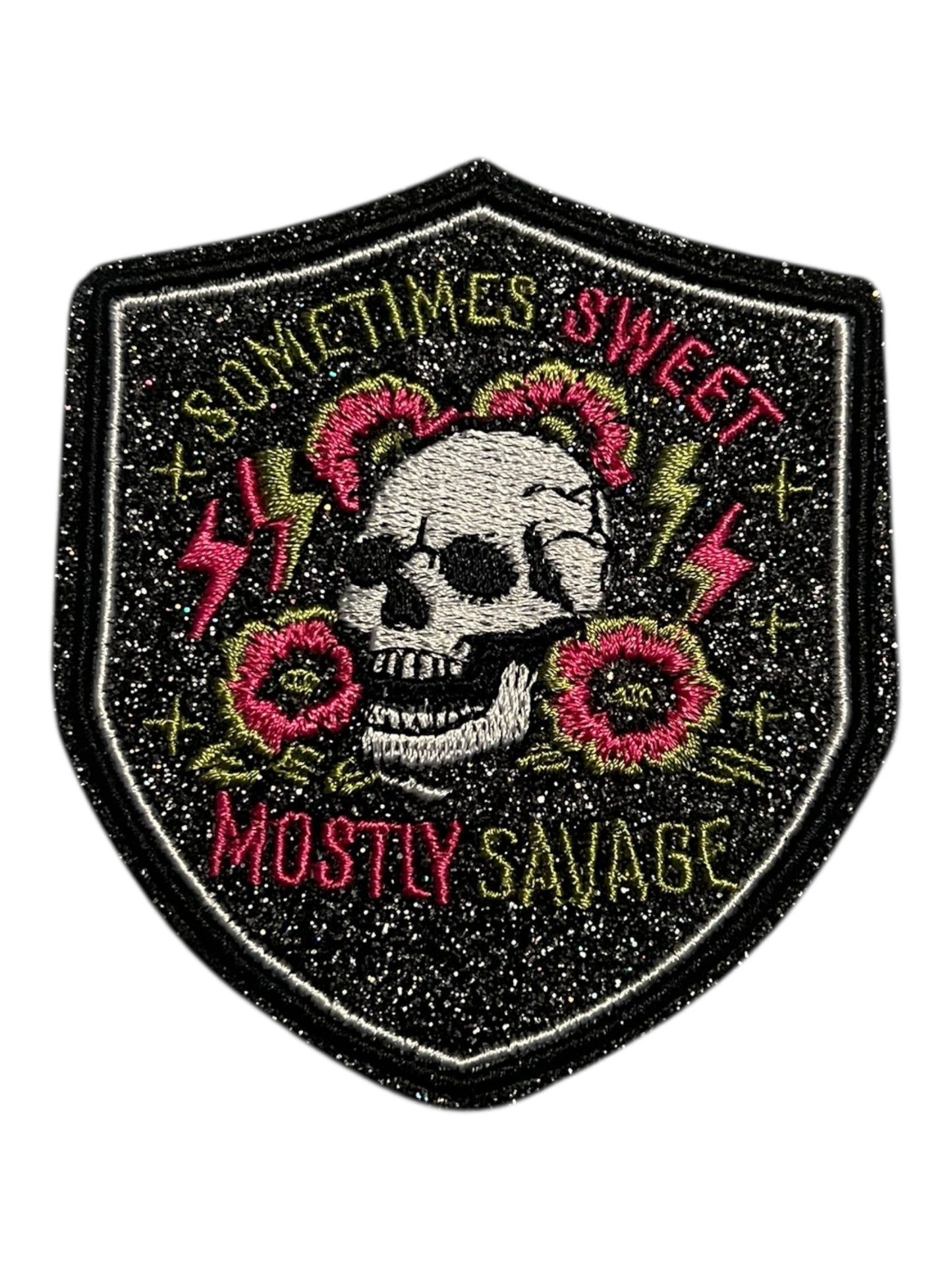 Sometimes sweet Mostly Savage