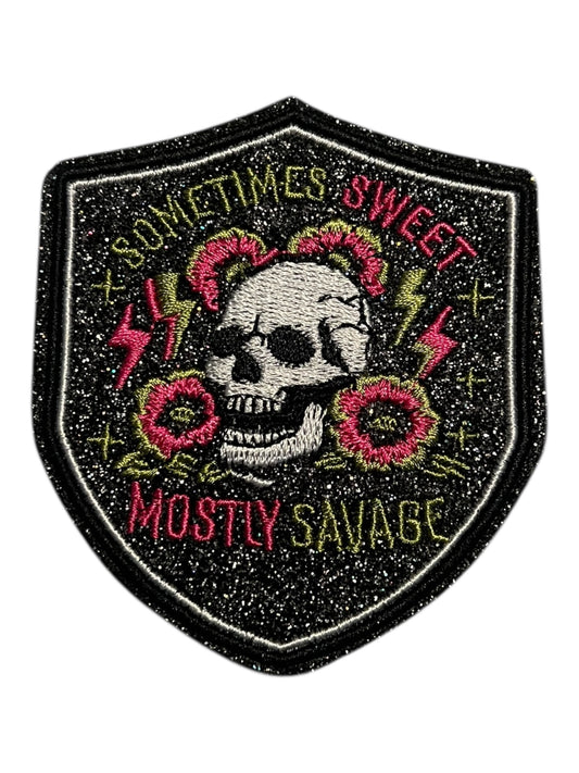 Sometimes sweet Mostly Savage