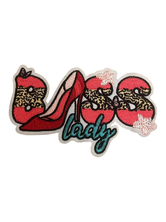 Boss  lady