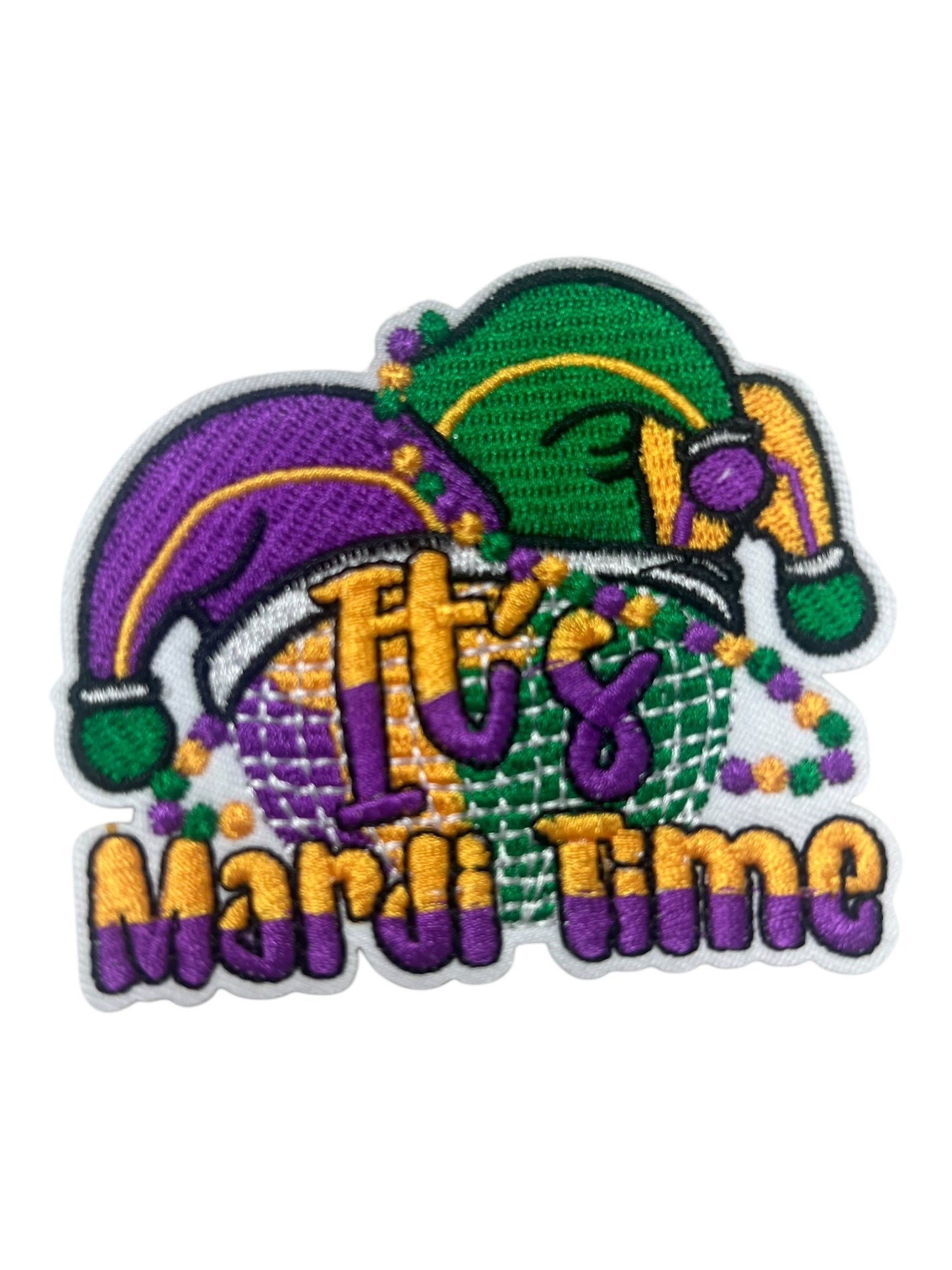 It’s Mardi time