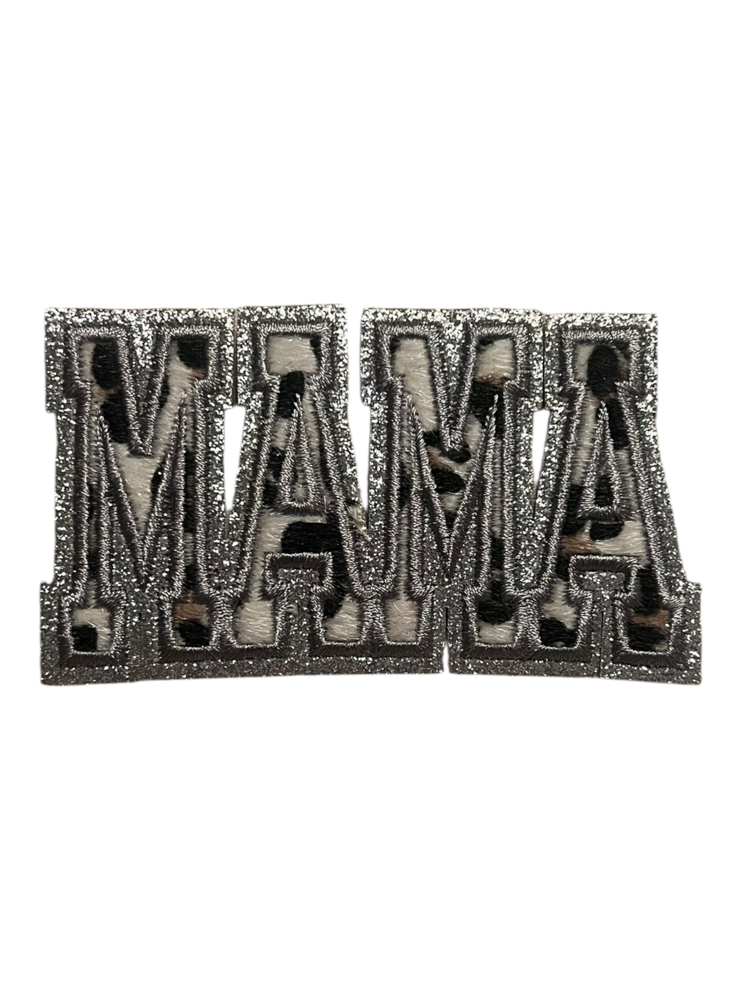 Mama leopard print light