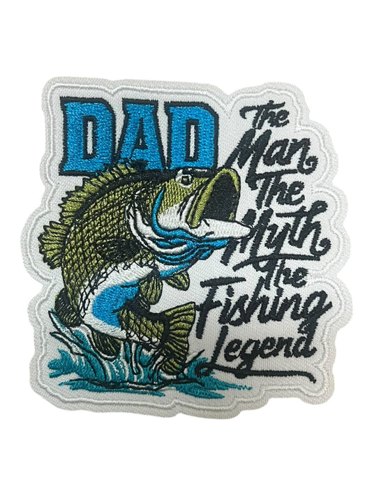 Dad the man the myth