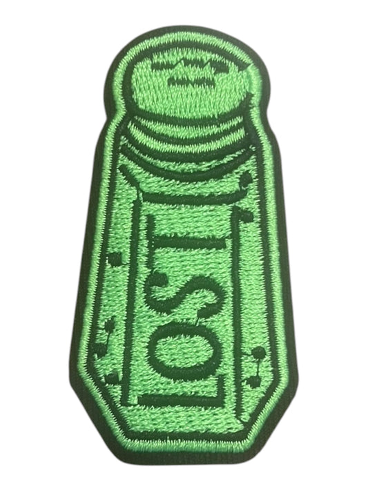 Lost shaker green