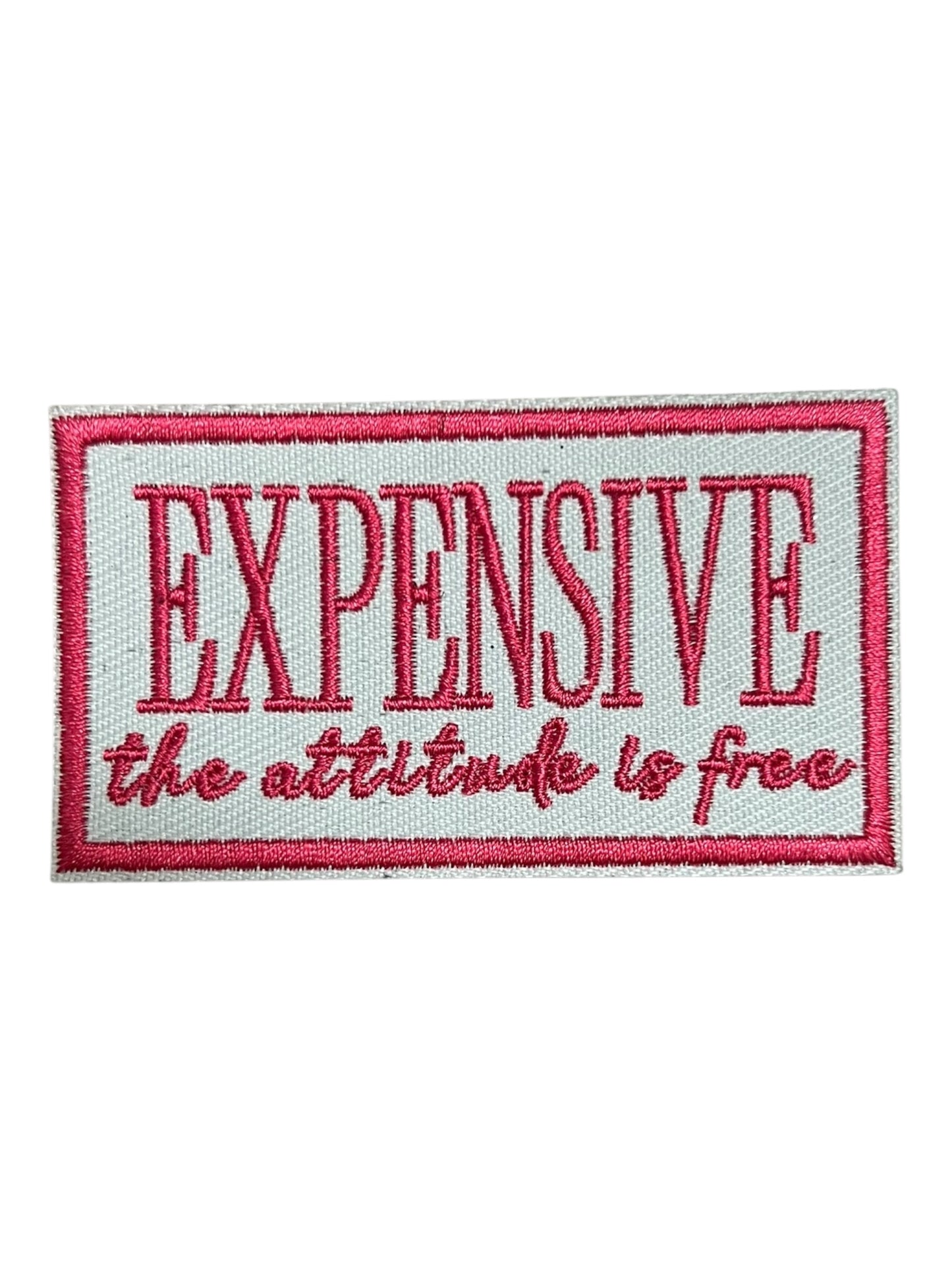 Expense the attitude is free