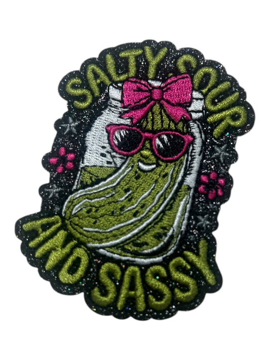 Salty Sour and Sassy