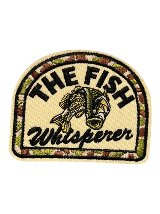 The fish whisperer