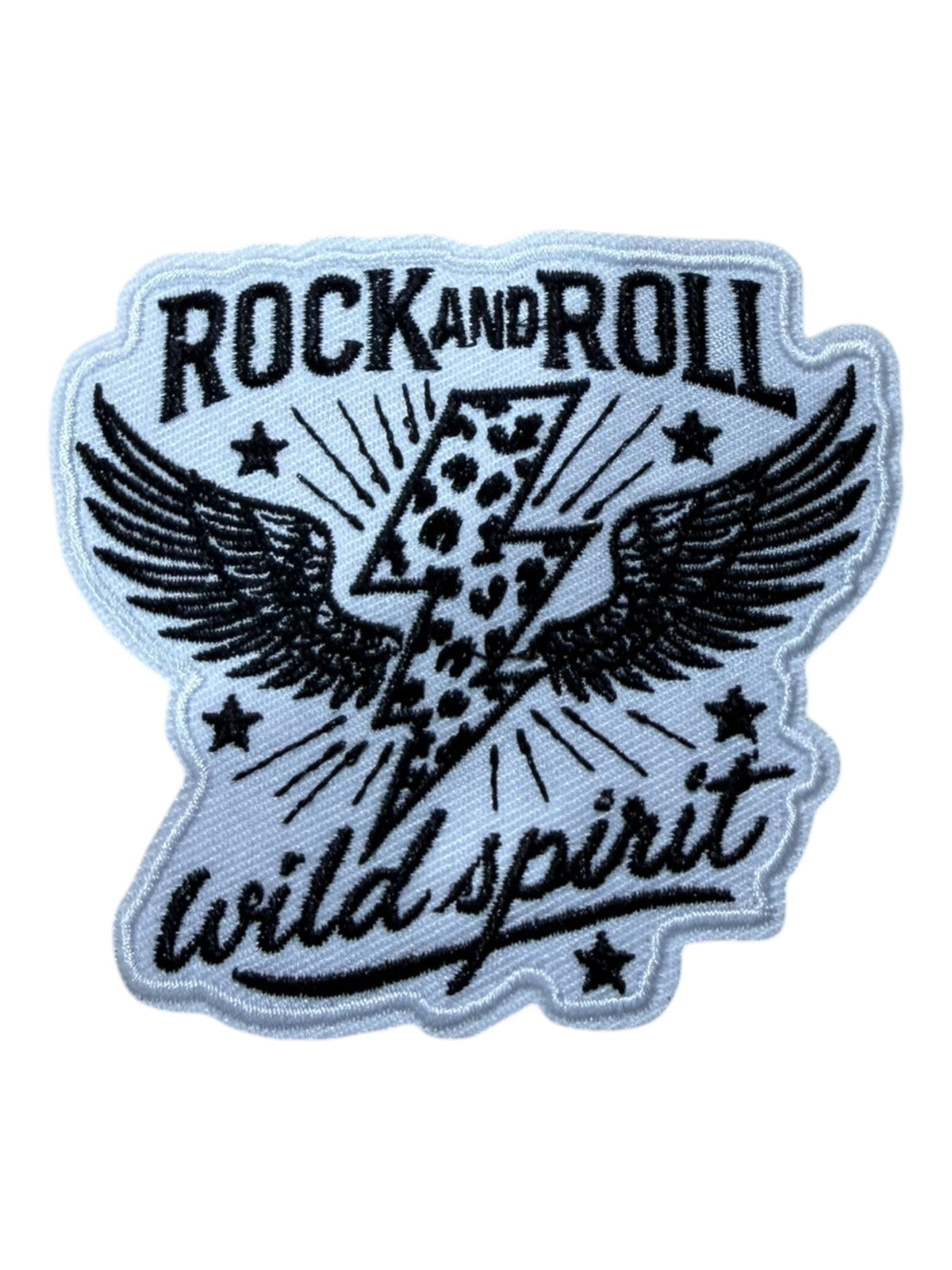 Rock and Roll wild spirit