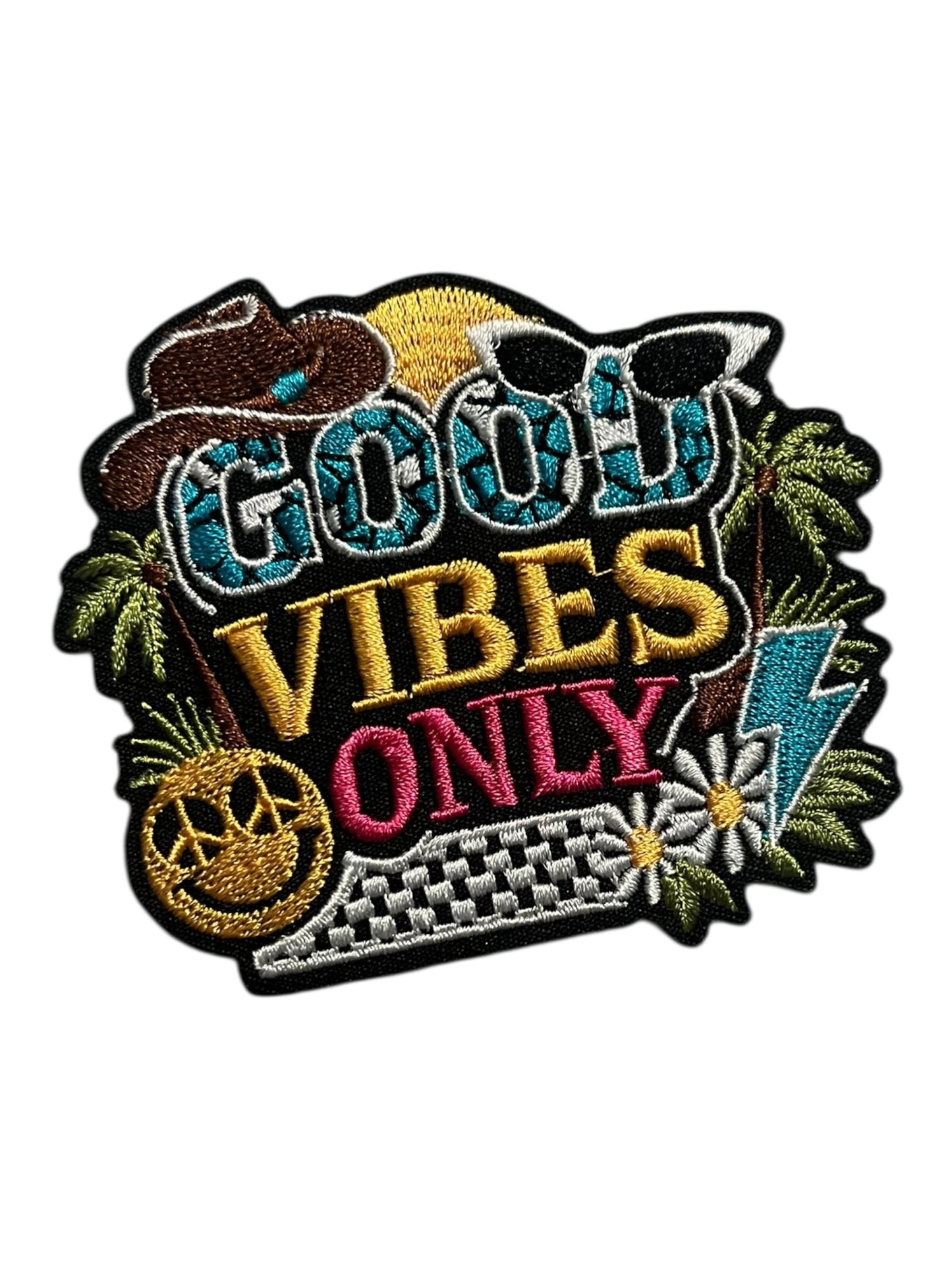 Good vibes only