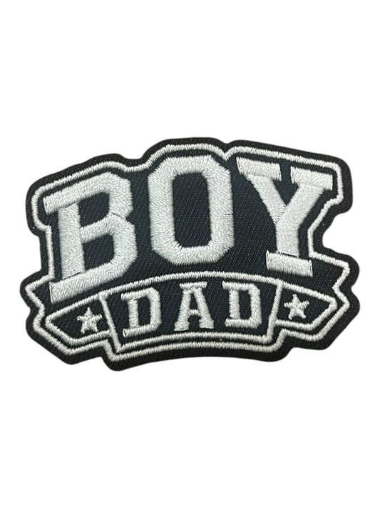 Boy dad